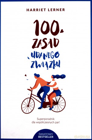 100 zasad udanego związku - Harriet Lerner [KSIĄŻKA]