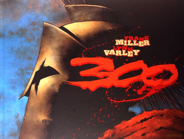 300 - Frank Miller [KOMIKS]