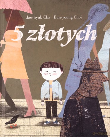 5 złotych - Jae-Hyuk Cha [KSIĄŻKA]