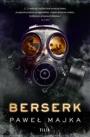 Berserk - Paweł Majka [KSIĄŻKA]