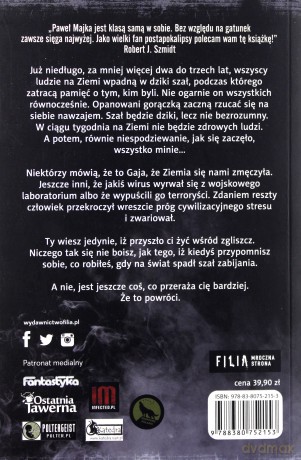 Berserk - Paweł Majka [KSIĄŻKA]