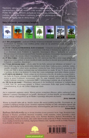 Co to za czasy. Saga część 7 - Barbara Rybałtowska [KSIĄŻKA]