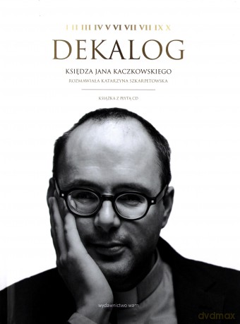 Dekalog - Jan Kaczkowski [KSIĄŻKA]