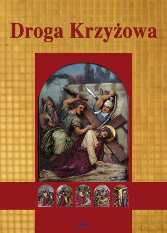 Droga krzyżowa - Anna Paterek [KSIĄŻKA]