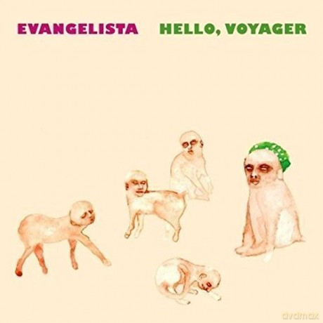Evangelista: Hello, Voyager [Winyl]