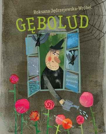 Gębolud - Roksana Jędrzejewska - Wróbel [KSIĄŻKA]