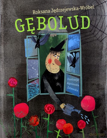 Gębolud - Roksana Jędrzejewska - Wróbel [KSIĄŻKA]