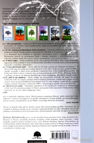 Jak to się skończy. Saga część 6 - Barbara Rybałtowska [KSIĄŻKA]