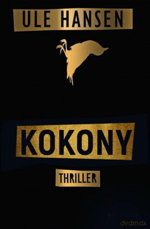 Kokony - Ule Hansen [KSIĄŻKA]