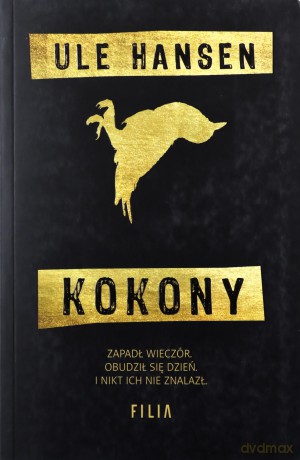 Kokony - Ule Hansen [KSIĄŻKA]