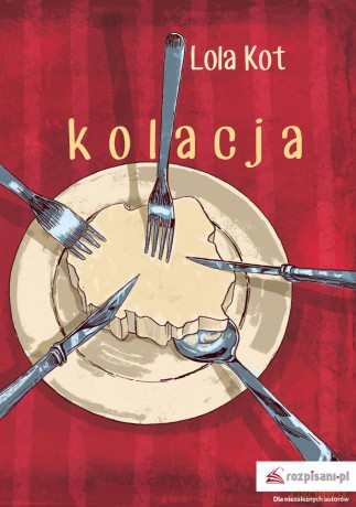 Kolacja - Lola Kot [KSIĄŻKA]