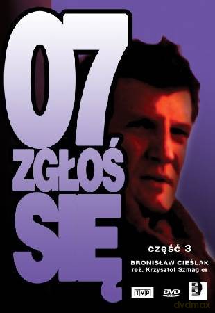 07 Zgłoś się 3 (odcinki 6-7) [DVD]