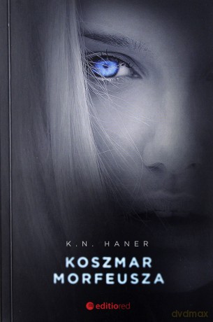 Koszmar Morfeusza - K.N. Haner [KSIĄŻKA]