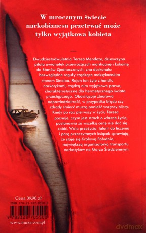Królowa południa - Arturo Perez-Reverte [KSIĄŻKA]