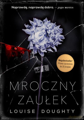 Mroczny zaułek - Louise Doughty [KSIĄŻKA]
