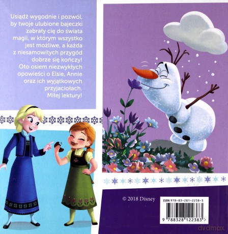 O Annie i Elsie. Moje bajeczki [KSIĄŻKA]