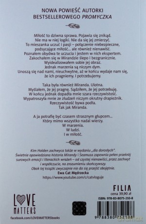 O wiele więcej - Kim Holden [KSIĄŻKA]