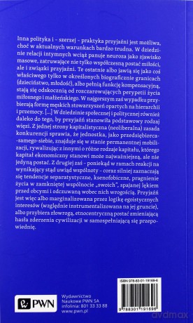 Pochwała przyjaźni - Michał Herer [KSIĄŻKA]