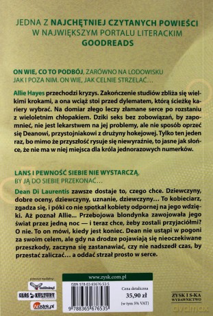 Podbój - Elle Kennedy [KSIĄŻKA]
