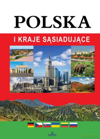 Polska i kraje sąsiadujące - Szymon Brzeski [KSIĄŻKA]
