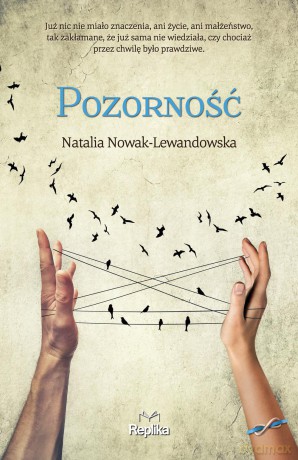 Pozorność - Natalia Nowak-Lewandowska [KSIĄŻKA]