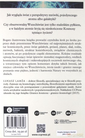 Przekrój przez wszechświat - Łukasz Lamża [KSIĄŻKA]