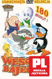 Uśmiechnięta kolekcja - Wesołe bajeczki [DVD]