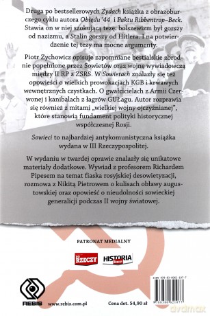 Sowieci opowieści niepoprawne politycznie II - Piotr Zychowicz [KSIĄŻKA]