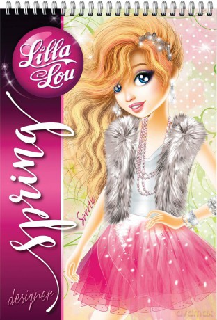 Spring Lilla Lou [KSIĄŻKA]