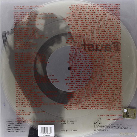 Faust: S/T [Winyl]