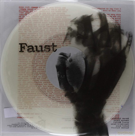 Faust: S/T [Winyl]