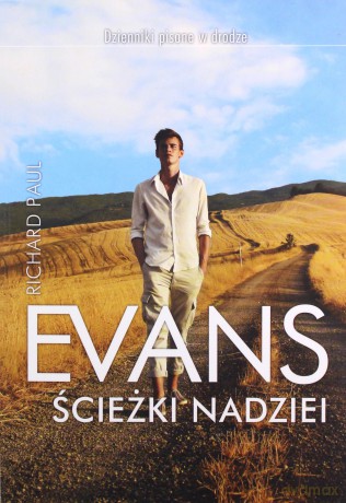 Ścieżki nadziei - Richard Paul Evans [KSIĄŻKA]