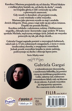 Taka jak ty - Gabriela Gargaś [KSIĄŻKA]
