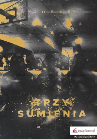 Trzy sumienia - Gober [KSIĄŻKA]