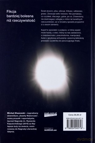 Upał - Michał Olszewski [KSIĄŻKA]