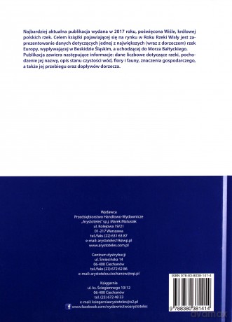 Wisła królowa polskich rzek - Szymon Brzeski [KSIĄŻKA]