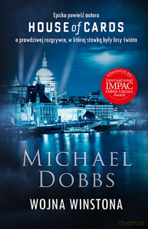 Wojna Winstona - Michael Dobbs [KSIĄŻKA]