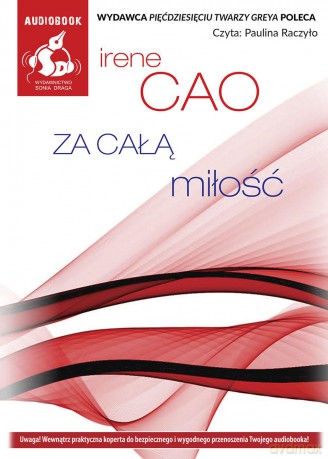 Za całą miłość - Irene Cao [AUDIOBOOK]