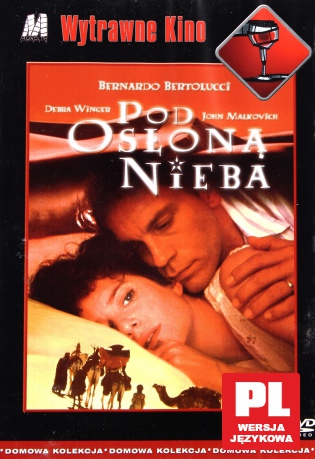 Pod osłoną nieba [DVD]