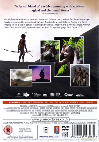 Tanna [DVD]