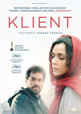 Klient [DVD]