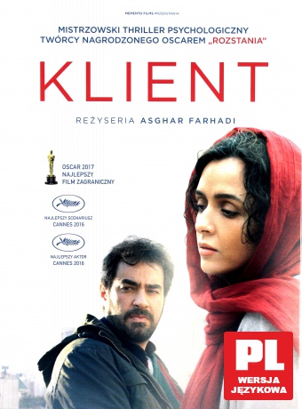 Klient [DVD]
