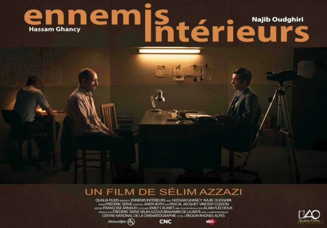Ennemis intérieurs [DVD]