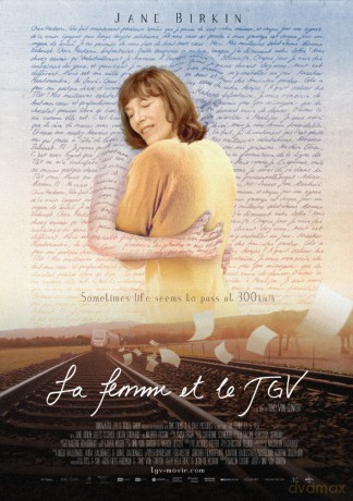 La femme et le TGV [Blu-Ray]