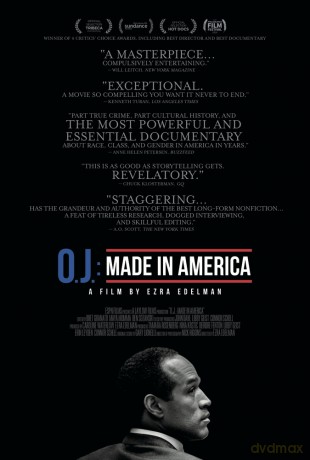 O.J.: Made in America [DVD]