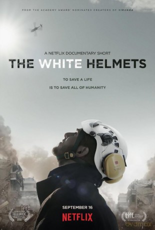 The White Helmets [DVD]