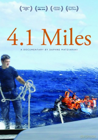 4.1 Miles [Blu-Ray]