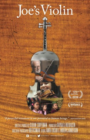Joe's Violin [Blu-Ray]