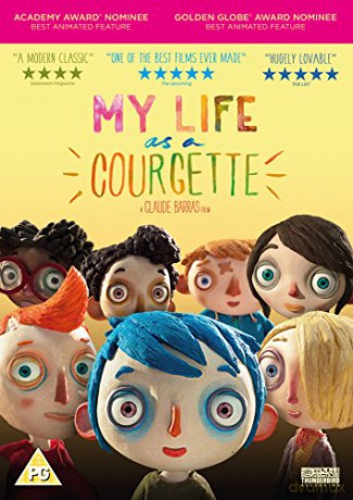 My Life As A Courgette (Nazywam się Cukinia) [DVD]