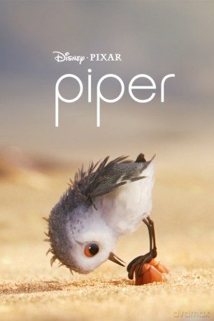 Piper [Blu-Ray]
